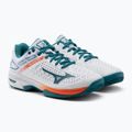 Tenisová obuv Mizuno Aw21 Wave Exceed Tour 4 Cc bílá 61GC207485 5