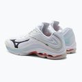 Dámská volejbalová obuv Mizuno Wave Lightning Z6 white V1GC200010 4