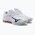 Dámská volejbalová obuv Mizuno Wave Lightning Z6 white V1GC200010 6