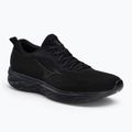 Pánské běžecké boty Mizuno Wave Revolt černe J1GC211411