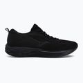 Pánské běžecké boty Mizuno Wave Revolt černe J1GC211411 2