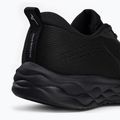 Pánské běžecké boty Mizuno Wave Revolt černe J1GC211411 9