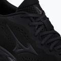 Pánské běžecké boty Mizuno Wave Revolt černe J1GC211411 10