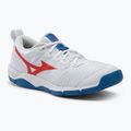 Volejbalová obuv Mizuno Wave Supersonic 2 bílá V1GA204025