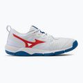 Volejbalová obuv Mizuno Wave Supersonic 2 bílá V1GA204025 2