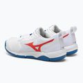 Volejbalová obuv Mizuno Wave Supersonic 2 bílá V1GA204025 3