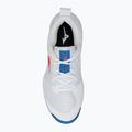 Volejbalová obuv Mizuno Wave Supersonic 2 bílá V1GA204025 6