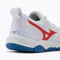 Volejbalová obuv Mizuno Wave Supersonic 2 bílá V1GA204025 8