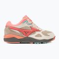 Boty Mizuno Sky Medal U silver cloud/pamber/steel gray 3