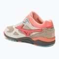 Boty Mizuno Sky Medal U silver cloud/pamber/steel gray 4
