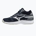 Dětská házenkářská obuv Mizuno Stealth Star Mid navy blue X1GC211502 9