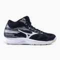 Dětská házenkářská obuv Mizuno Stealth Star Mid navy blue X1GC211502 2