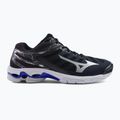 Pánská volejbalová obuv Mizuno Wave Voltage navy blue V1GA216001 2