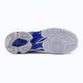 Pánská volejbalová obuv Mizuno Wave Voltage navy blue V1GA216001 4