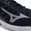Pánská volejbalová obuv Mizuno Wave Voltage navy blue V1GA216001 7