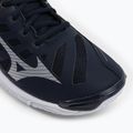 Pánská volejbalová obuv Mizuno Wave Voltage navy blue V1GA216001 9