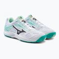 Dámská tenisová obuv Mizuno Break Shot 3 AC white and green 61GA212623 5