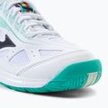 Dámská tenisová obuv Mizuno Break Shot 3 AC white and green 61GA212623 9