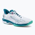 Tenisová obuv Mizuno Wave Exceed Tour bílá 61GA2270