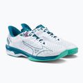 Tenisová obuv Mizuno Wave Exceed Tour bílá 61GA2270 5