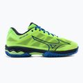 Pánské boty na padel Mizuno Wave Exceed Light Padel neo lime/total eclipse/super sonic 2