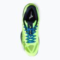 Pánské boty na padel Mizuno Wave Exceed Light Padel neo lime/total eclipse/super sonic 6