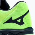 Pánské boty na padel Mizuno Wave Exceed Light Padel neo lime/total eclipse/super sonic 9