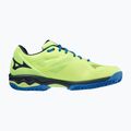 Pánské boty na padel Mizuno Wave Exceed Light Padel neo lime/total eclipse/super sonic 11
