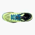 Pánské boty na padel Mizuno Wave Exceed Light Padel neo lime/total eclipse/super sonic 12