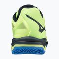 Pánské boty na padel Mizuno Wave Exceed Light Padel neo lime/total eclipse/super sonic 14