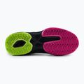 Dámské boty na padel Mizuno Wave Exceed Light Padel ebony/pink glo/neo lime 4