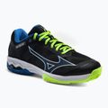 Pánská tenisová obuv Mizuno Wave Exceed Light CC black 61GC2220