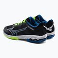 Pánská tenisová obuv Mizuno Wave Exceed Light CC black 61GC2220 3