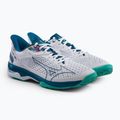 Pánská tenisová obuv Mizuno Wave Exceed Tour 5CC white 61GC2274 5