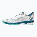 Pánská tenisová obuv Mizuno Wave Exceed Tour 5CC white 61GC2274 9