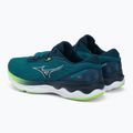 Pánská běžecká obuv Mizuno Wave Skyrise 3 blue J1GC220901 4