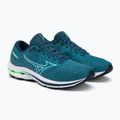 Pánská běžecká obuv Mizuno Wave Inspire 18 blue J1GC224402 4