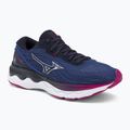 Pánská běžecká obuv Mizuno Wave Skyrise 3 navy blue J1GD220904