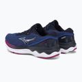 Pánská běžecká obuv Mizuno Wave Skyrise 3 navy blue J1GD220904 3