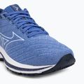 Dámské běžecké boty Mizuno Wave Inspire 18 amparo blue/white/deep cobalt 7