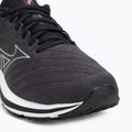 Pánské běžecké boty Mizuno Wave Inspire 18 D black/silver/ebony 7
