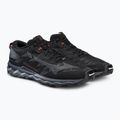 Pánská běžecká obuv Mizuno Wave Daichi 7 GTX black J1GJ225638 5