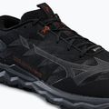 Pánská běžecká obuv Mizuno Wave Daichi 7 GTX black J1GJ225638 9