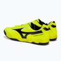 Pánské kopačky Mizuno Morelia Sala Classic IN yellow Q1GA220245 2