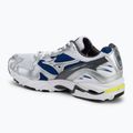 Pánské boty  Mizuno Wave Rider 10 white/silver/surf the web 3