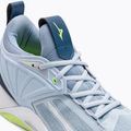 Dámská volejbalová obuv Mizuno Wave Momentum 2 heather/white/neo lime 8