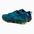 Pánská běžecká obuv Mizuno Wave Rider TT blue J1GC213284 3
