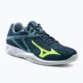Pánská volejbalová obuv Mizuno Thunder Blade 3 blue V1GA217038