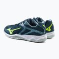 Pánská volejbalová obuv Mizuno Thunder Blade 3 blue V1GA217038 3