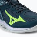 Pánská volejbalová obuv Mizuno Thunder Blade 3 Mid blue V1GA217538 7